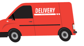 Delivery Car